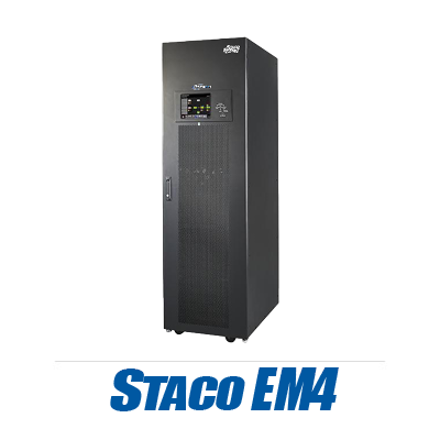 25-100 kWThree Phase, On-Line Double Conversion, Uninterruptable Power System 25-100 kW Three Phase, On-Line Double Conversion, Uninterruptable Power System