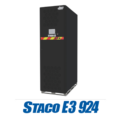 25-100 kVA Three Phase, On-Line Double Conversion, Uninterruptable Power System